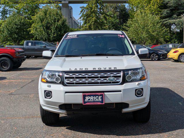 used 2014 Land Rover LR2 car, priced at $14,500
