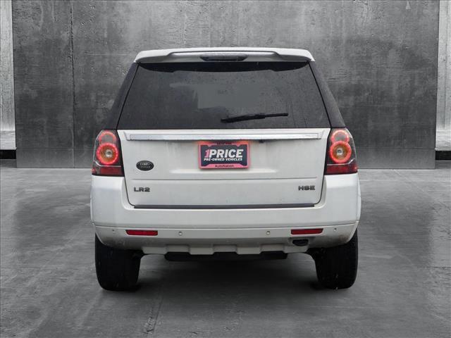 used 2014 Land Rover LR2 car, priced at $15,000