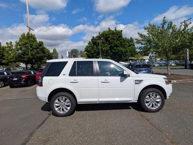 used 2014 Land Rover LR2 car, priced at $14,500
