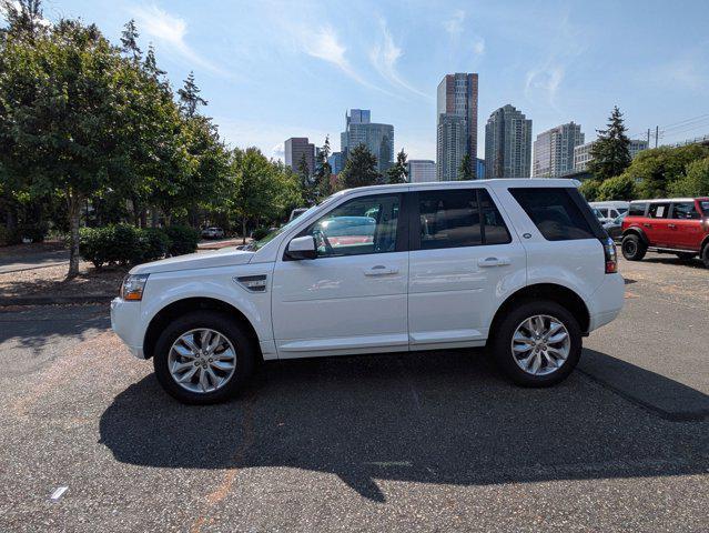 used 2014 Land Rover LR2 car, priced at $14,500