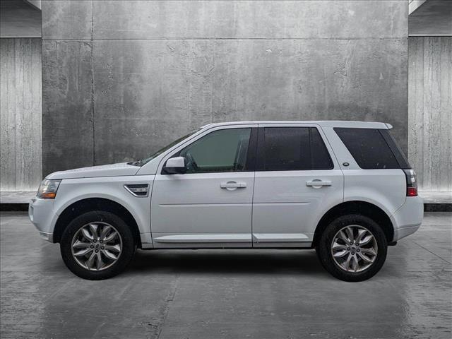 used 2014 Land Rover LR2 car, priced at $15,000