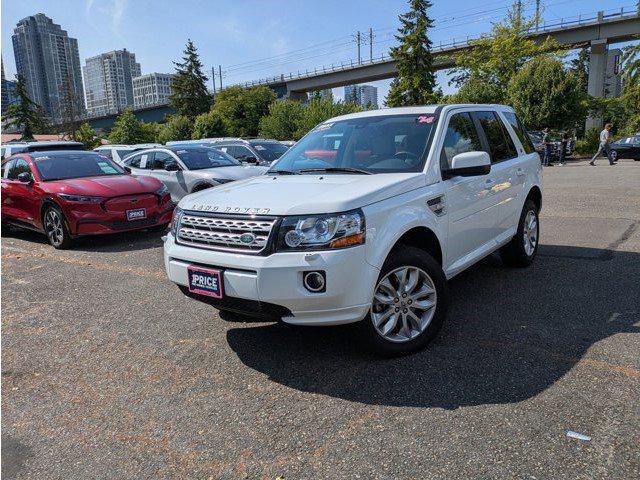 used 2014 Land Rover LR2 car, priced at $14,500