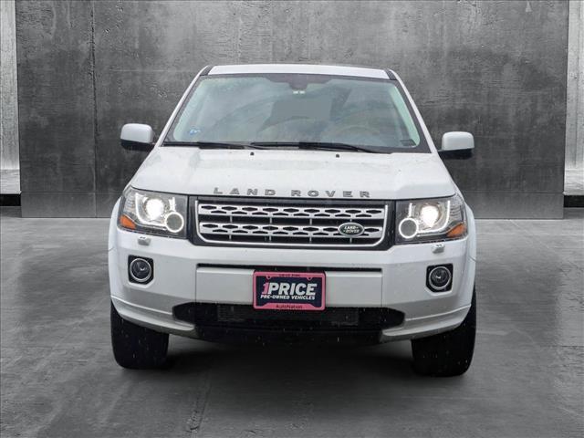 used 2014 Land Rover LR2 car, priced at $15,000