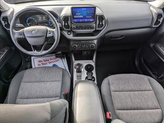 used 2021 Ford Bronco Sport car, priced at $23,850