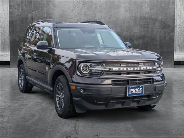 used 2021 Ford Bronco Sport car, priced at $23,850