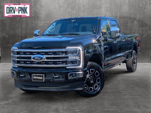 new 2024 Ford F-350 car, priced at $98,615