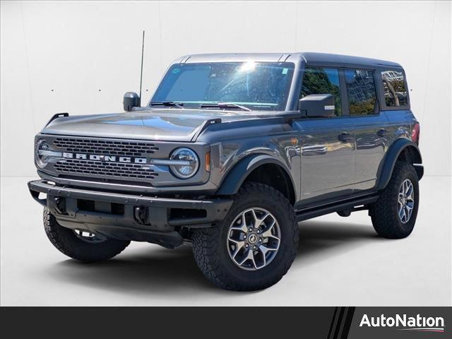 used 2022 Ford Bronco car, priced at $44,743