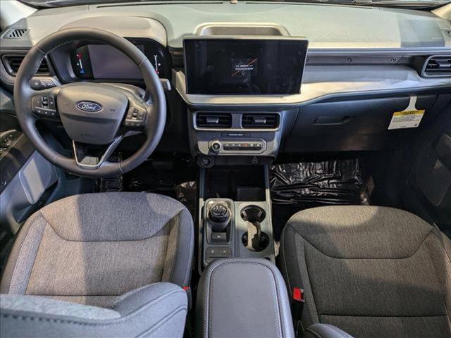 new 2025 Ford Maverick car, priced at $35,171