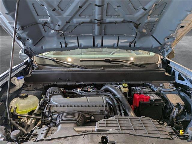 new 2025 Ford Maverick car, priced at $35,171
