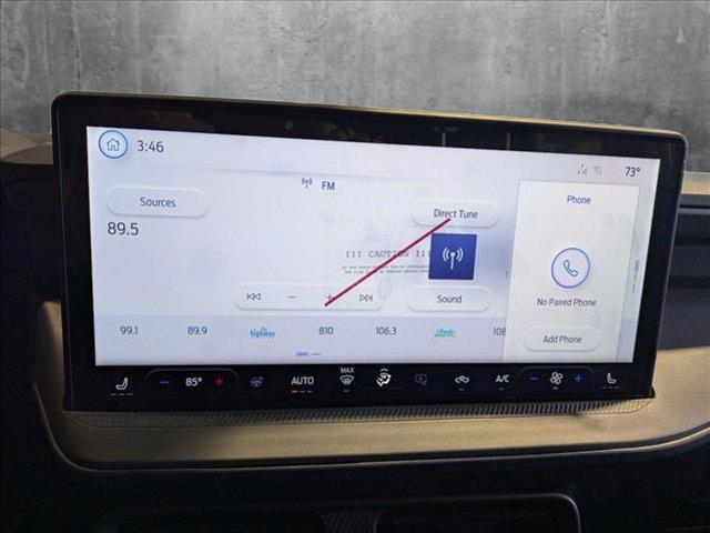 new 2025 Ford Maverick car, priced at $35,171