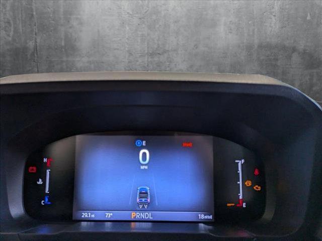 new 2025 Ford Maverick car, priced at $35,171