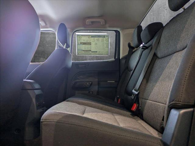 new 2025 Ford Maverick car, priced at $35,171