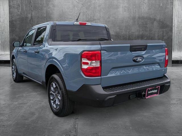 new 2025 Ford Maverick car, priced at $31,998