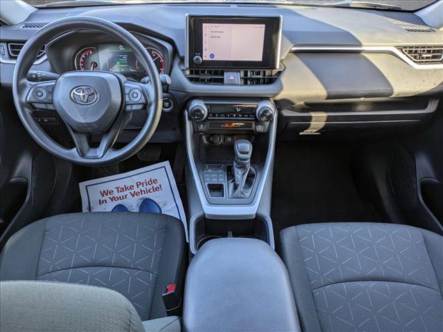 used 2023 Toyota RAV4 car, priced at $31,102