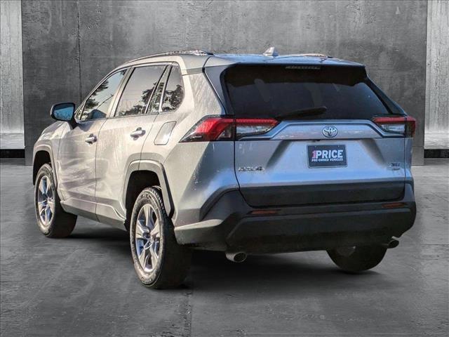 used 2023 Toyota RAV4 car, priced at $31,102