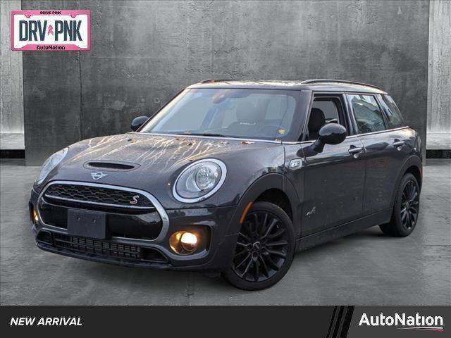 used 2019 MINI Clubman car, priced at $21,237