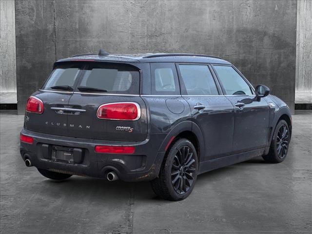 used 2019 MINI Clubman car, priced at $21,237