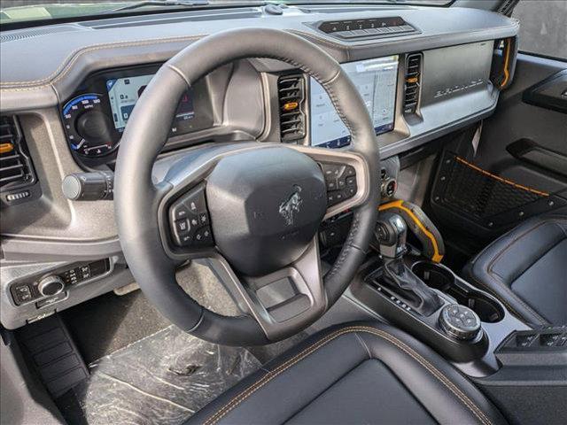 new 2024 Ford Bronco car, priced at $64,947