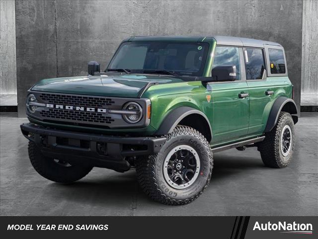 new 2024 Ford Bronco car, priced at $64,947
