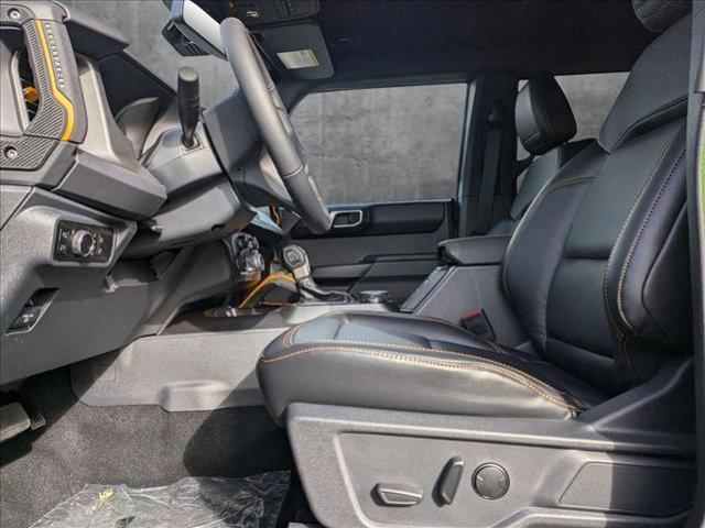 new 2024 Ford Bronco car, priced at $64,947