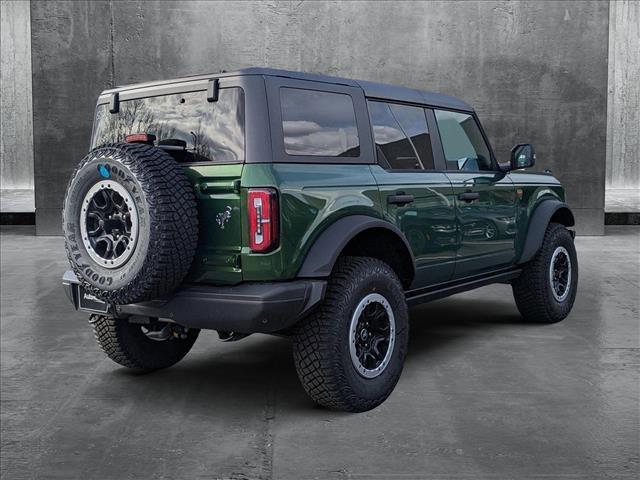new 2024 Ford Bronco car, priced at $64,947