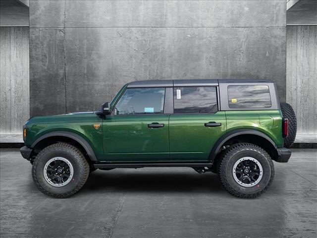 new 2024 Ford Bronco car, priced at $64,947