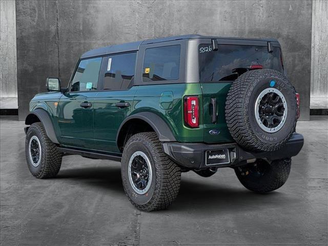 new 2024 Ford Bronco car, priced at $64,947