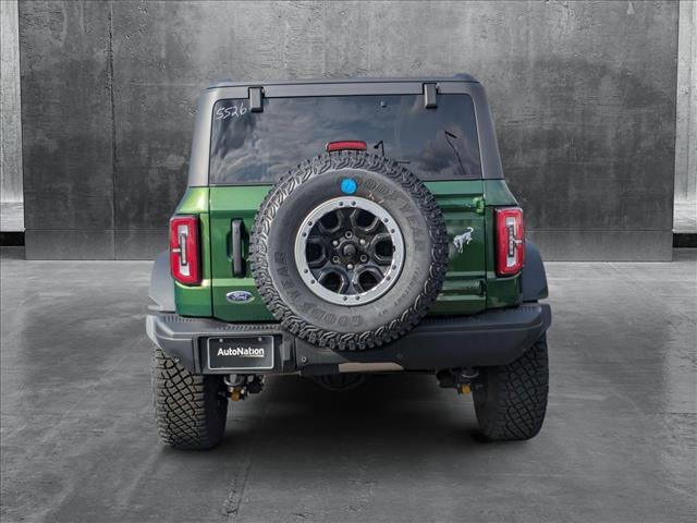 new 2024 Ford Bronco car, priced at $64,947