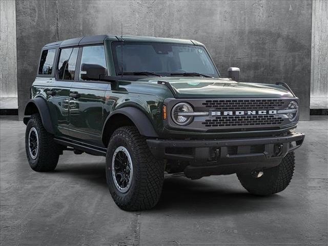 new 2024 Ford Bronco car, priced at $64,947