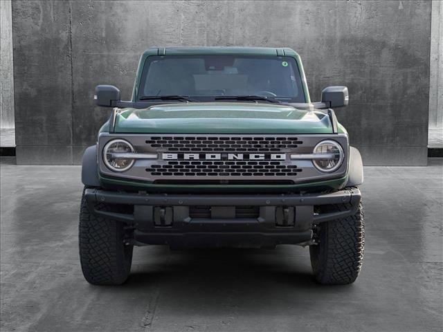 new 2024 Ford Bronco car, priced at $64,947