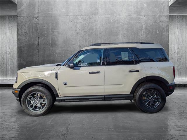 new 2024 Ford Bronco Sport car, priced at $30,040