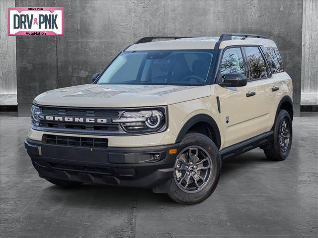 new 2024 Ford Bronco Sport car, priced at $30,040