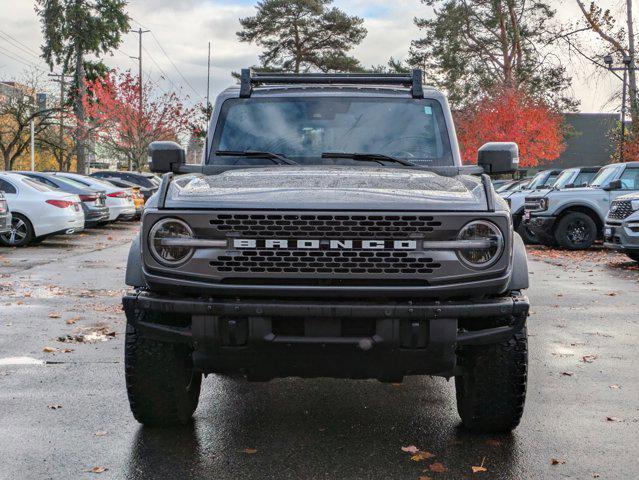 used 2022 Ford Bronco car, priced at $44,997