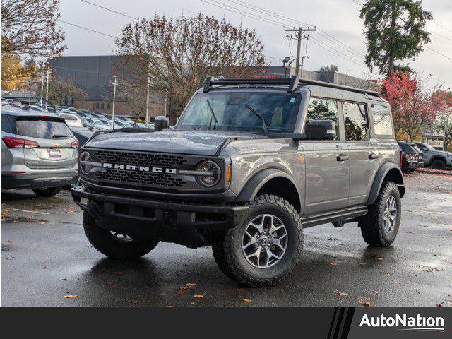 used 2022 Ford Bronco car, priced at $44,997