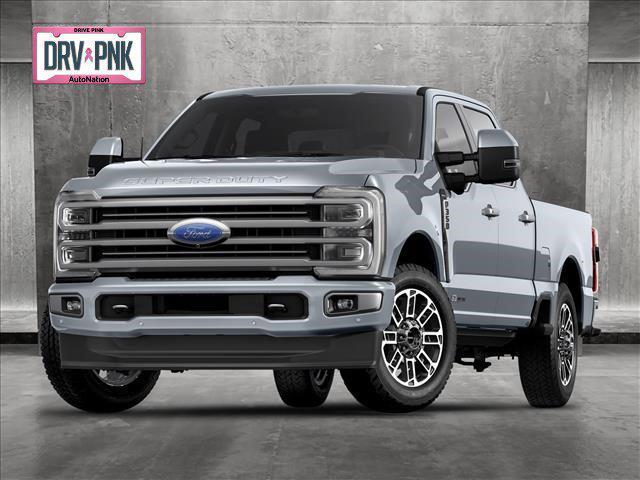 new 2024 Ford F-350 car, priced at $107,215