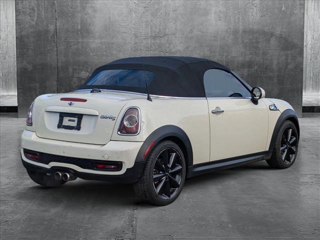 used 2013 MINI Roadster car, priced at $11,277