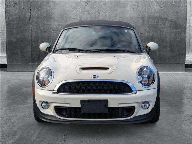 used 2013 MINI Roadster car, priced at $11,277