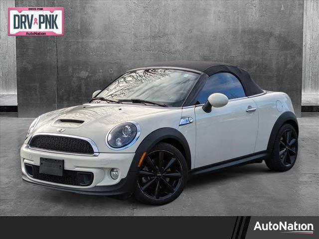 used 2013 MINI Roadster car, priced at $11,277