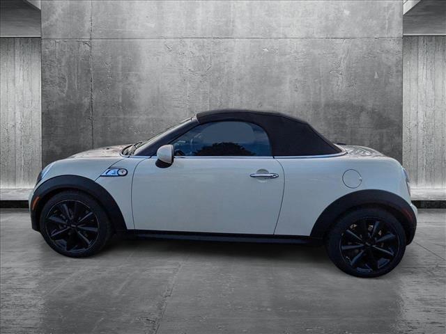 used 2013 MINI Roadster car, priced at $11,277