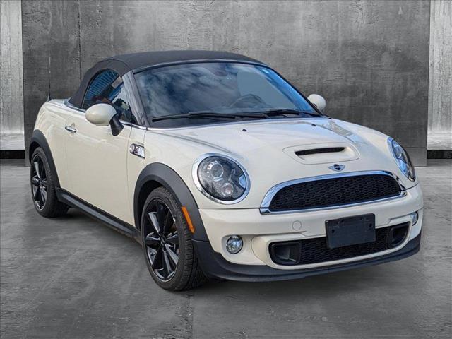 used 2013 MINI Roadster car, priced at $11,277