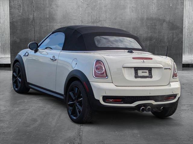 used 2013 MINI Roadster car, priced at $11,277