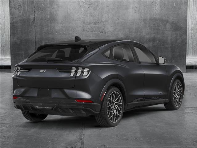 new 2025 Ford Mustang Mach-E car, priced at $59,880