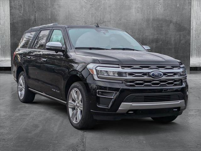 new 2024 Ford Expedition Max car, priced at $85,540