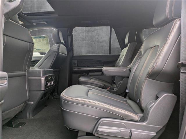 new 2024 Ford Expedition Max car, priced at $85,540