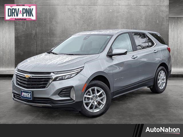 used 2023 Chevrolet Equinox car, priced at $22,083