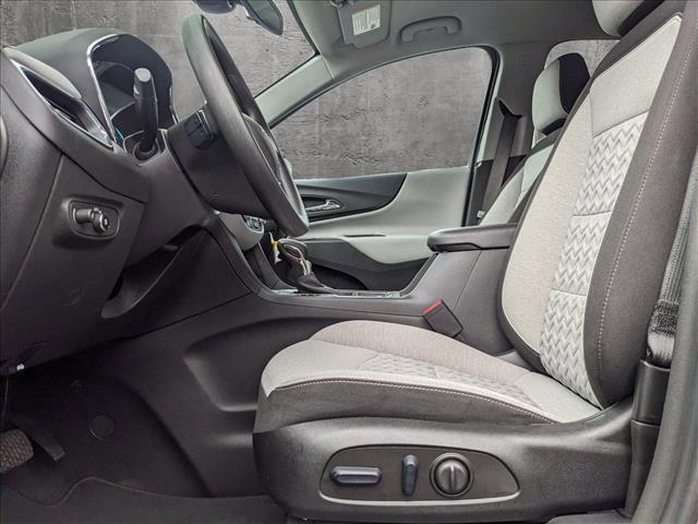 used 2023 Chevrolet Equinox car, priced at $22,083