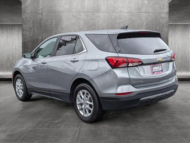 used 2023 Chevrolet Equinox car, priced at $22,083