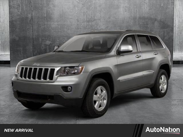 used 2012 Jeep Grand Cherokee car, priced at $11,737
