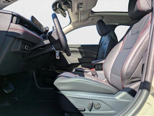 new 2025 Ford Mustang Mach-E car, priced at $55,060