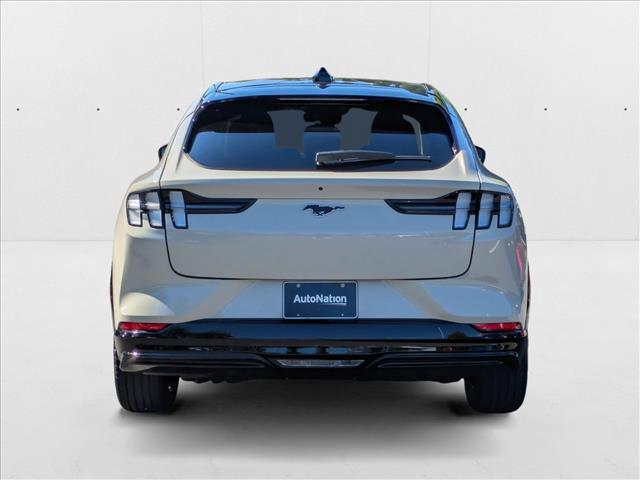 new 2025 Ford Mustang Mach-E car, priced at $55,060